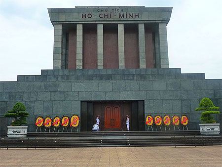 Mausolée Ho Chi Minh Mausolée Ho Chi Minh