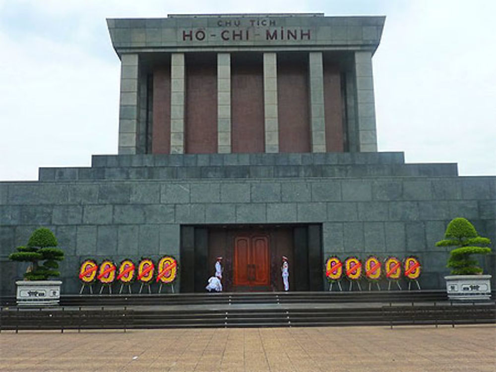 Mausolée Ho Chi Minh