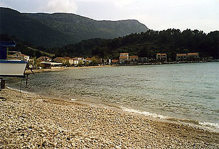 Port de Croatie