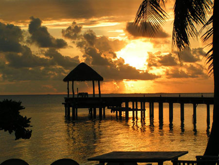 Coucher de soleil Coucher de soleil