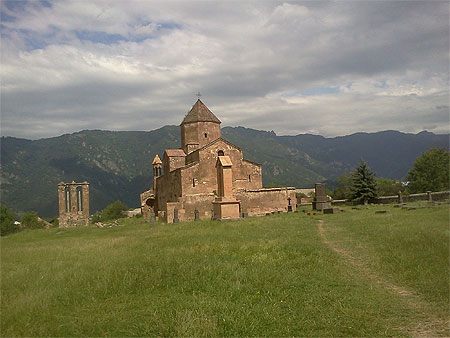 Eglise d'odzun Eglise d'odzun