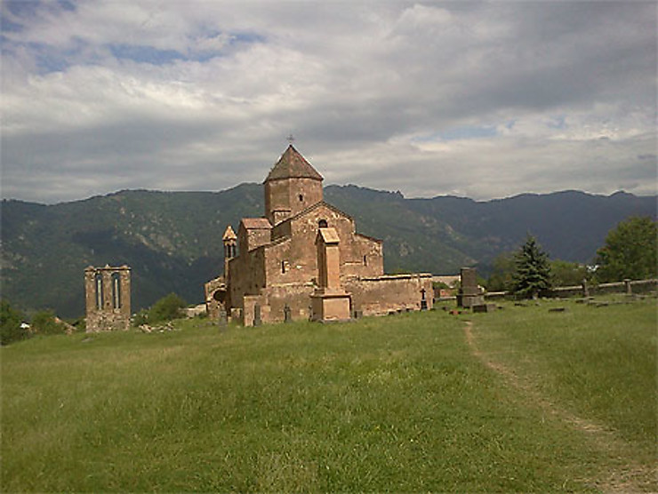 Monastère d'Odzoun - breizh da viken