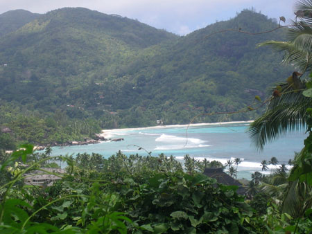 Baie Lazare Baie Lazare
