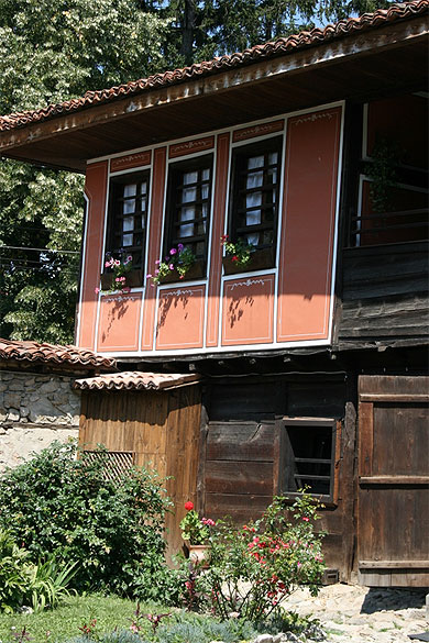 La maison de Liuben Karavelov La maison de Liuben Karavelov