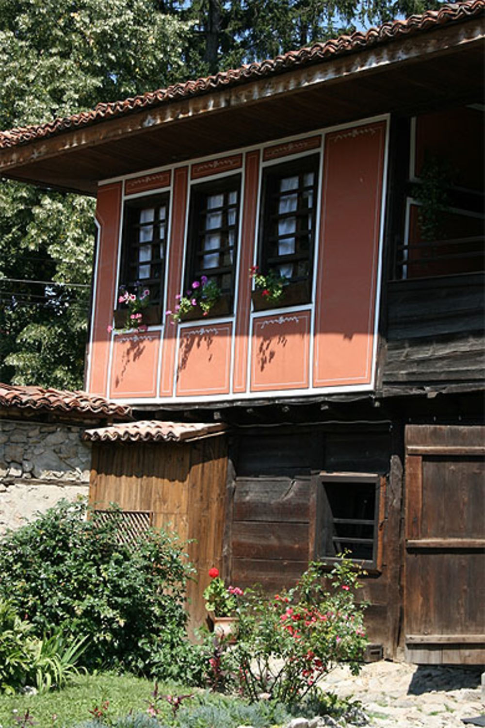 La maison de Liuben Karavelov