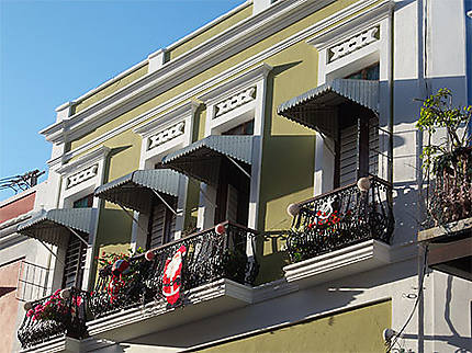 Balcon de San Juan