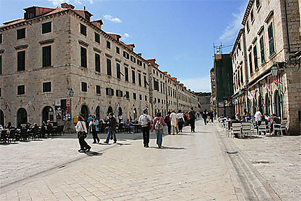 Vieille ville de Dubrovnik 
