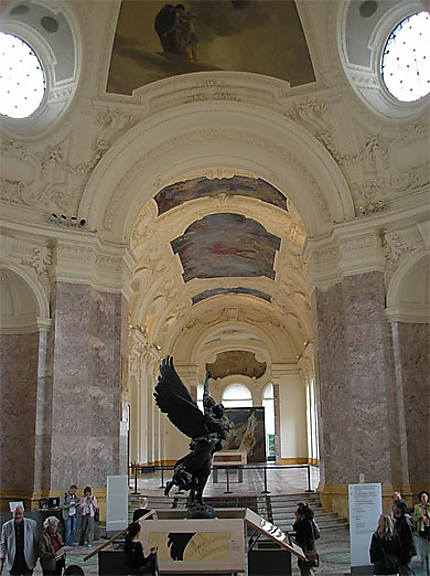 Intérieur du Petit Palais