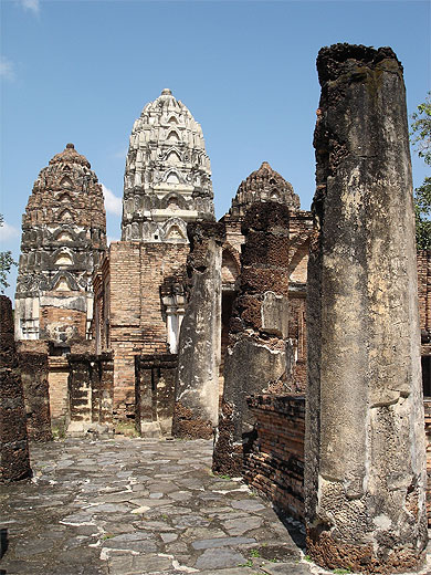Wat Sri Sawai Wat Sri Sawai