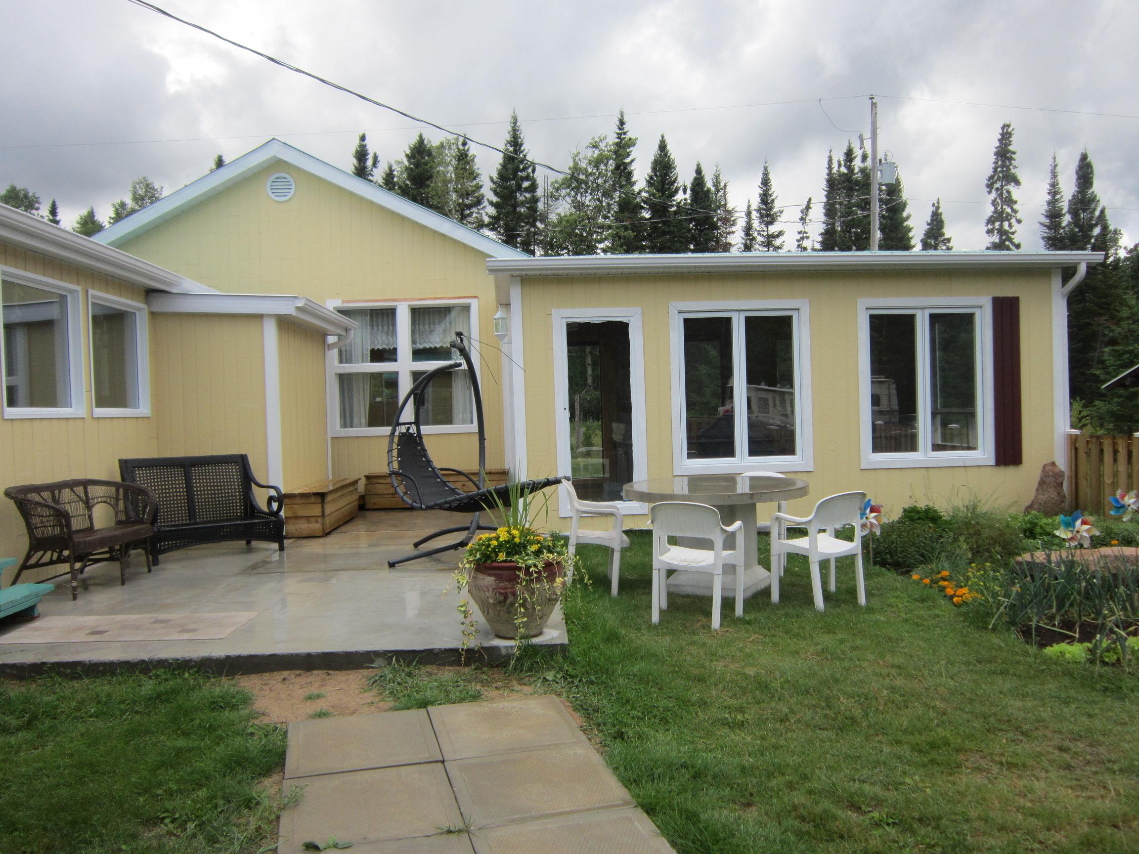 Gîte de la Montagne Enchantée