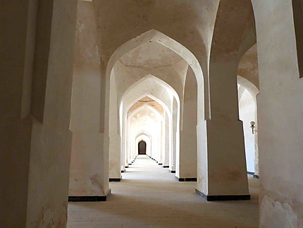 Mosquée Kalon - Intérieur