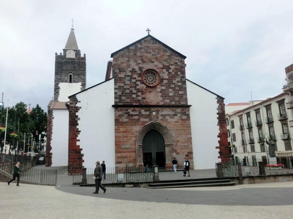 Cathédrale de Funchal