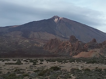 Le Pic du Teide