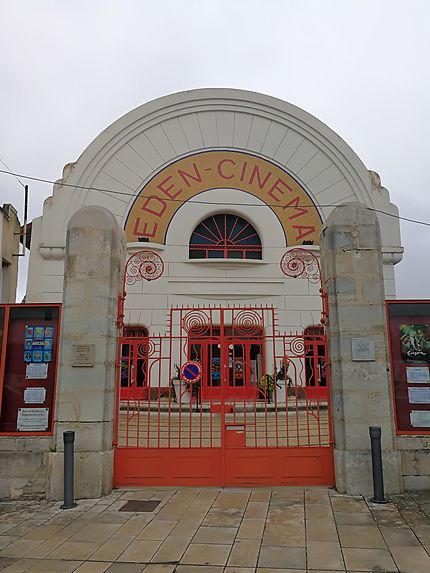 Cinéma vintage à Cosne