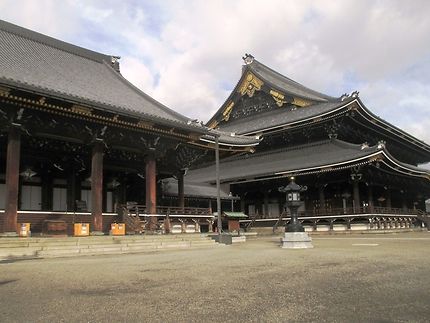 Temple Higashi Honganji