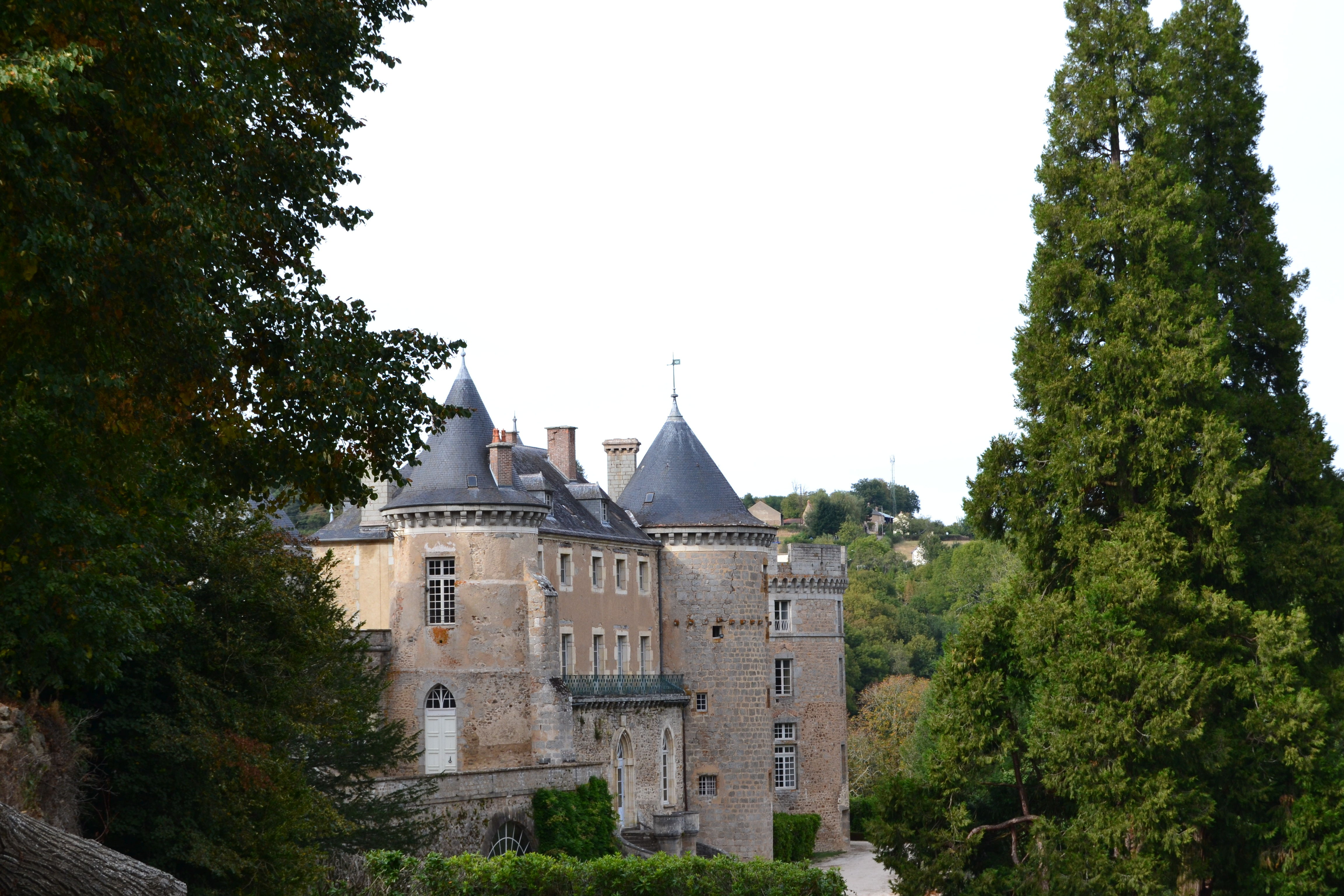 Château de Chastellux-sur-Cure