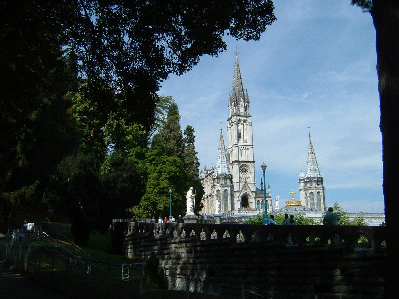 Basilique de Lourdes