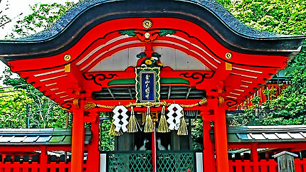 Kyoto Fushimi Inare