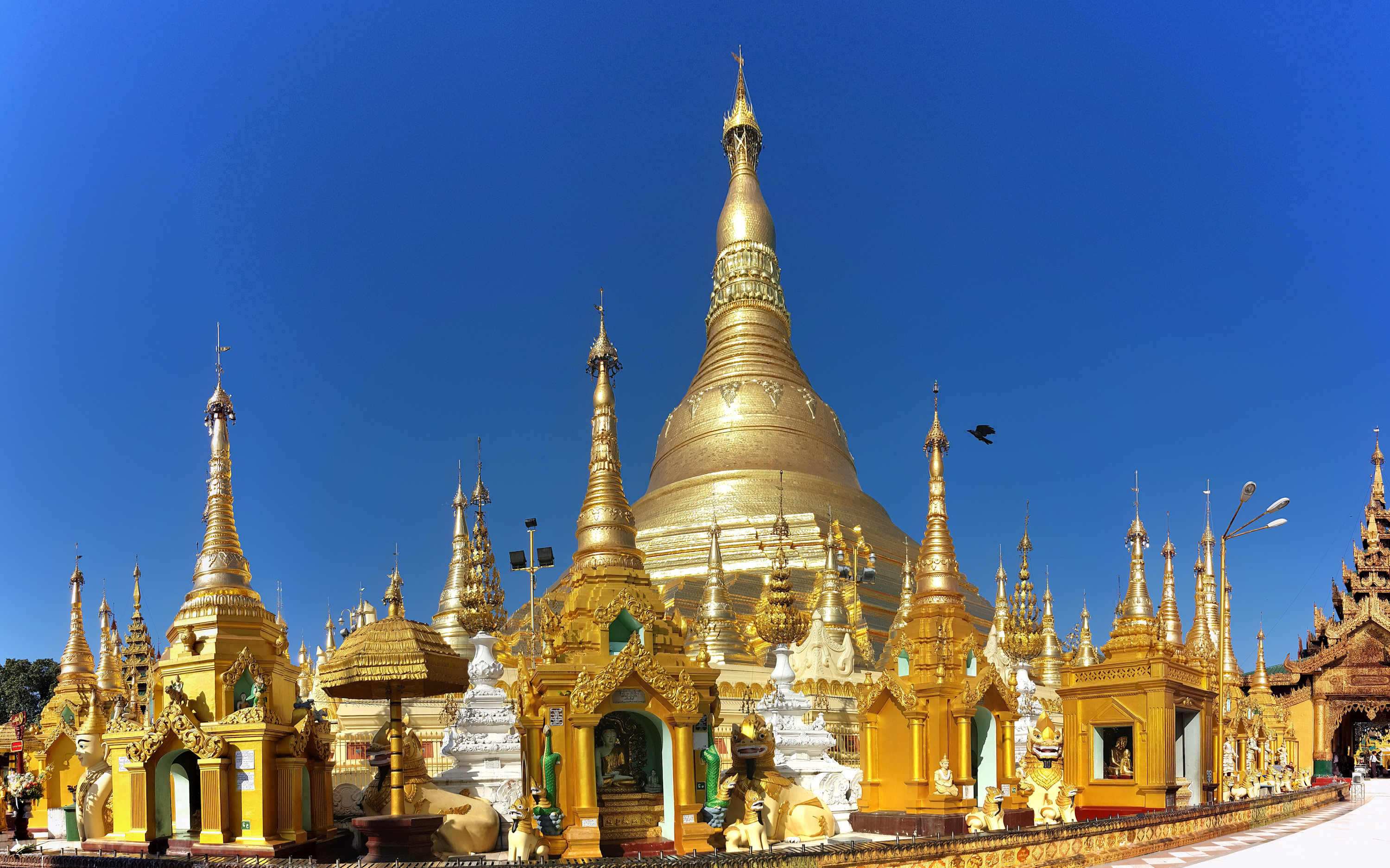 Shwedagon Shwedagon
