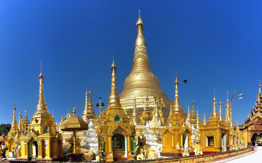 Shwedagon