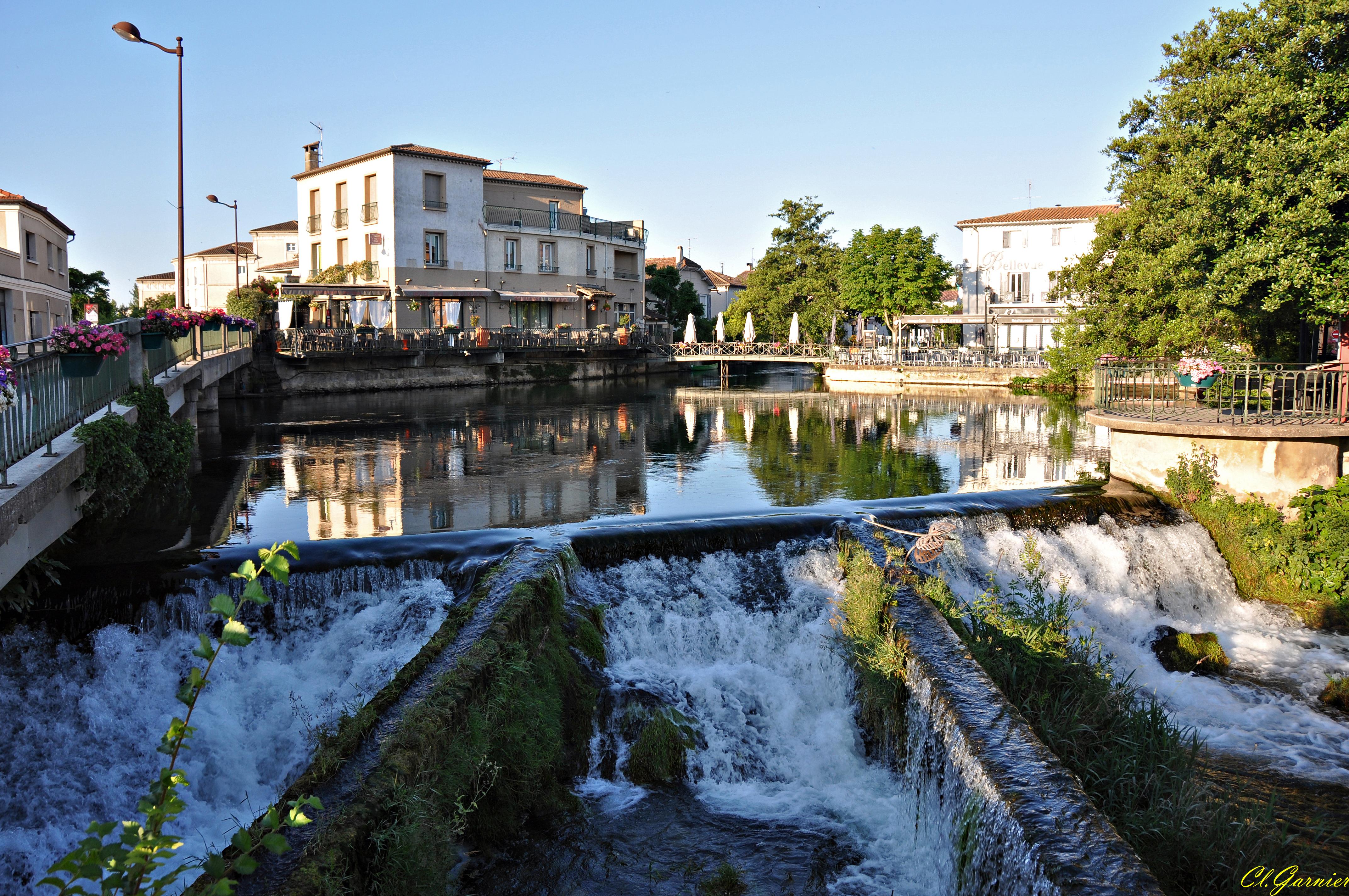 La Sorgue La Sorgue