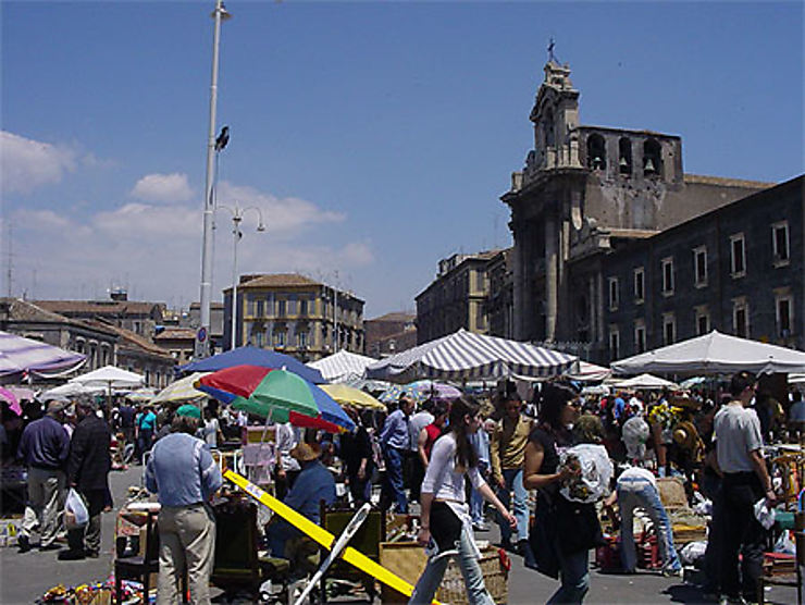 Piazza Carlo Alberto - Vittorio Carlucci