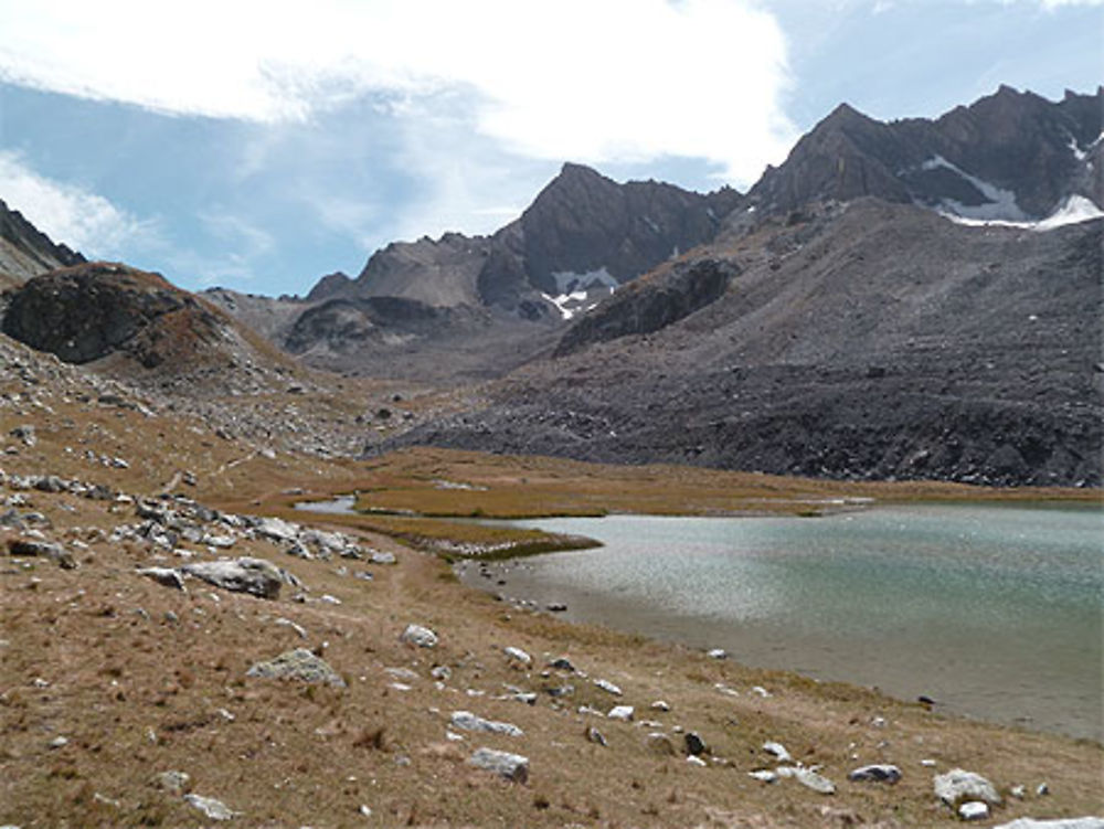 Lac de Marinet