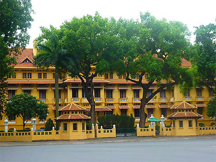 Centre culturel français de Hanoi - grizie