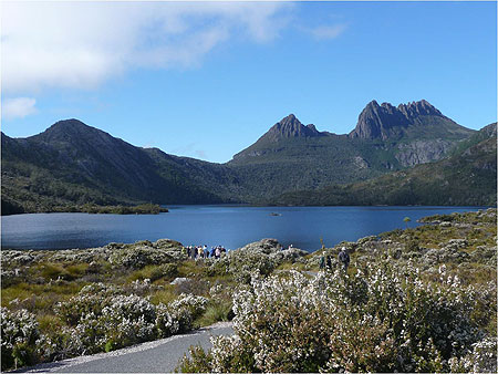 Cradle Mountain Cradle Mountain