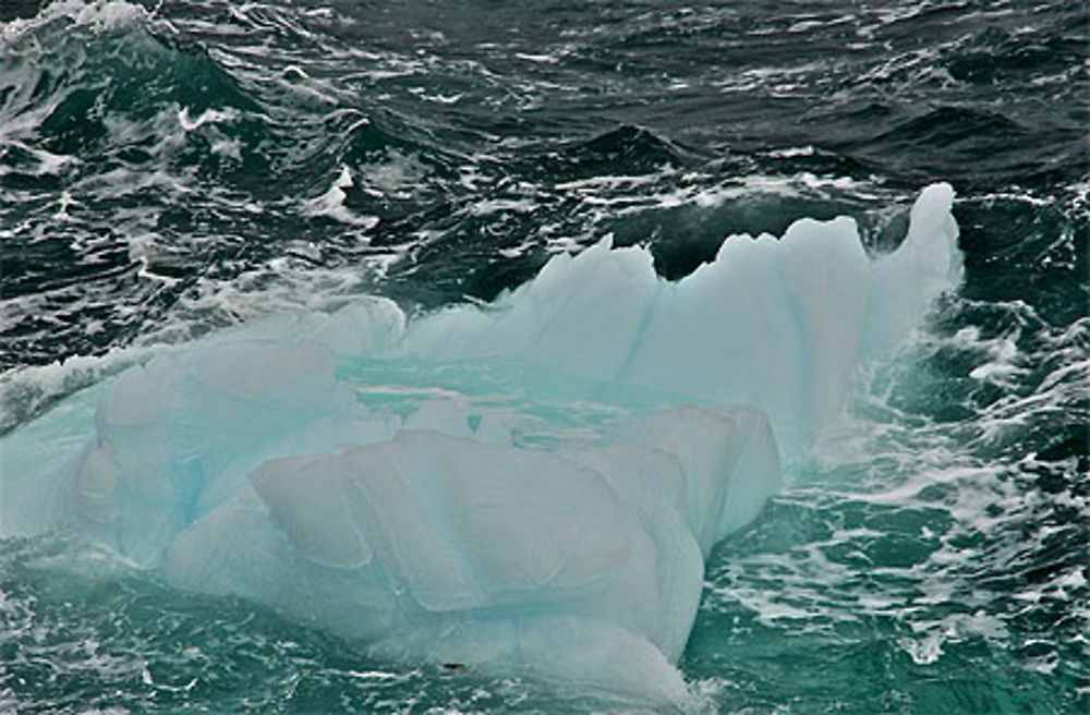 Couleur de berg