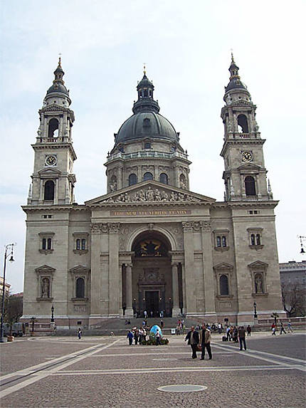Szent Istvan Bazilika
