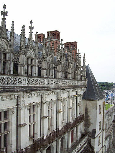 Balcon des Pendus Balcon des Pendus