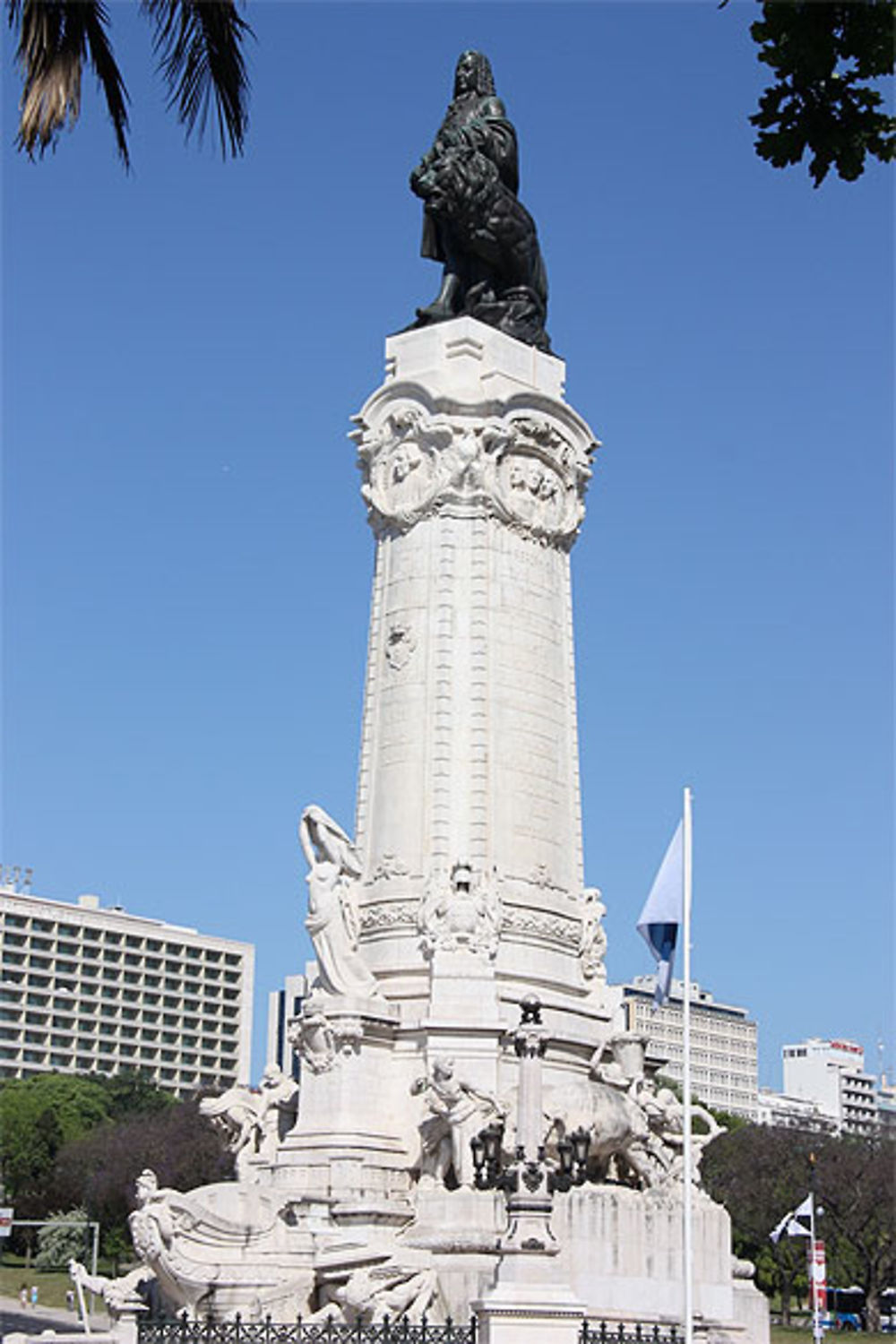 Place Marques de Pombal