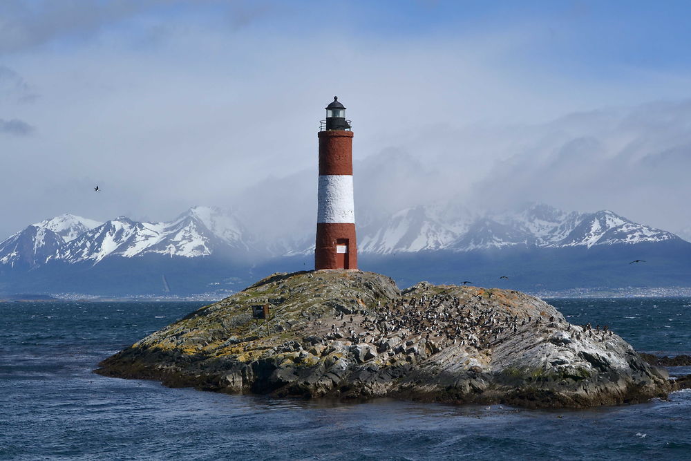 Phare du bout du monde