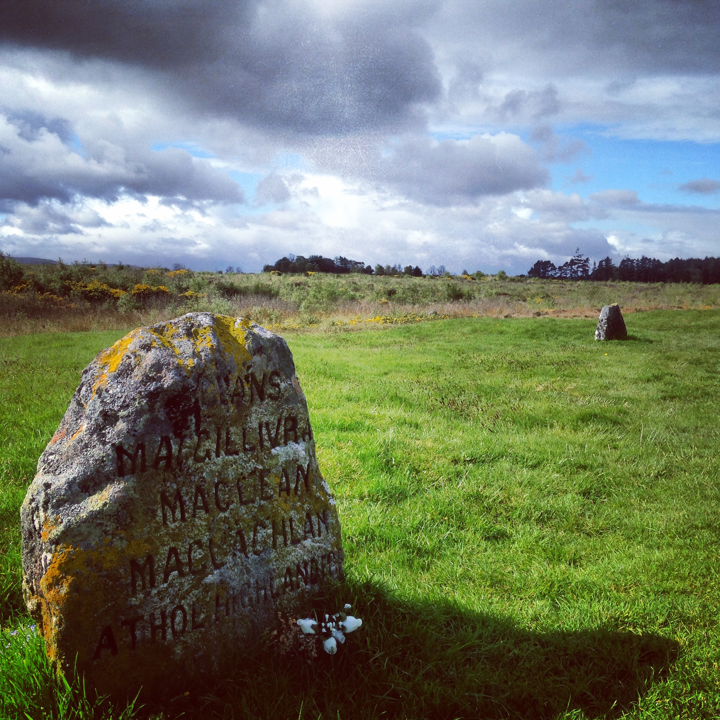 Battlefield of Culloden Battlefield of Culloden