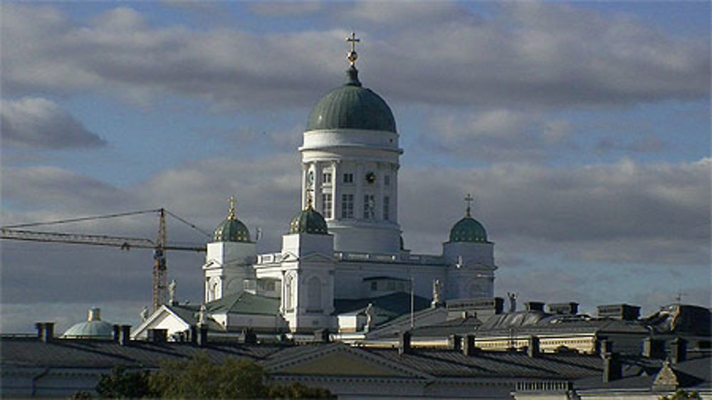 Eglise protestante 