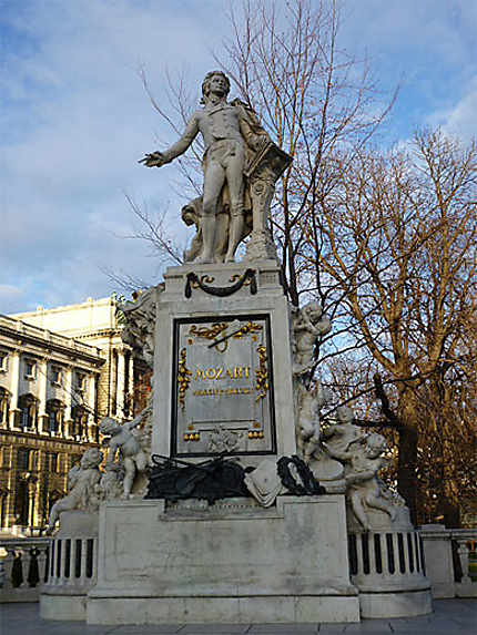 Monument Mozart