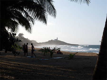 Plage d'Aceribo Plage d'Aceribo