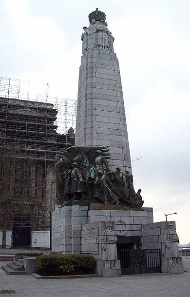 Monument au Soldat Inconnu