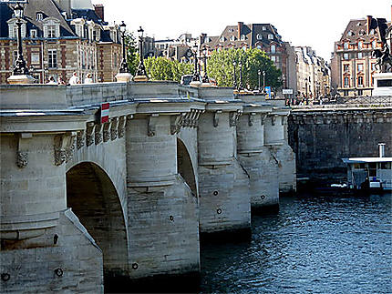 Paris -Pont neuf