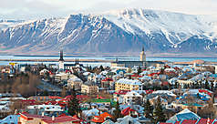 Reykjavik, le bain d'&eacute;nergie