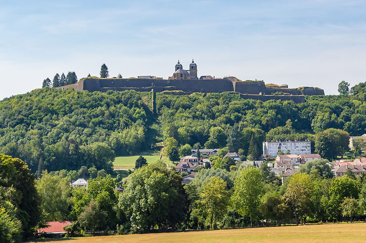 Côtes de Meuse et Montmedy : la Lorraine bucolique