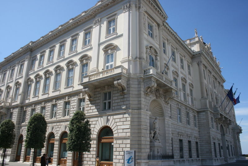 Palazzo del Lloyd austro-ungarico