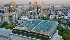 Montr&eacute;al par Olivier Page