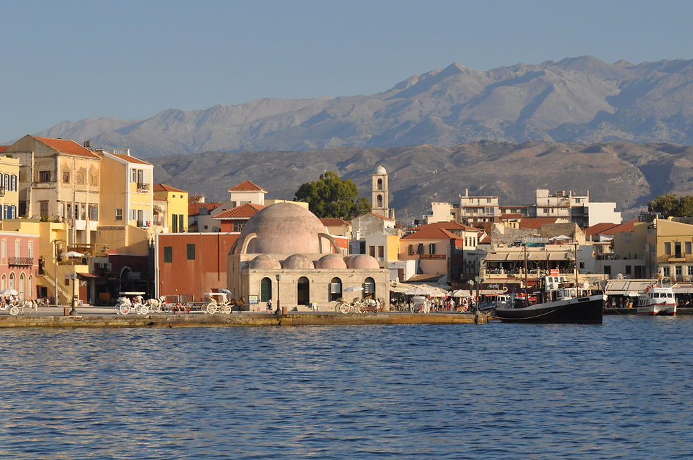 Mosquée Kioutsouk Hassan Tzamissi 