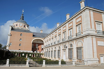 Le beau palais royal
