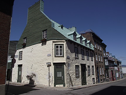 Architecture à Québec