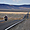 Easy rider, Death Valley