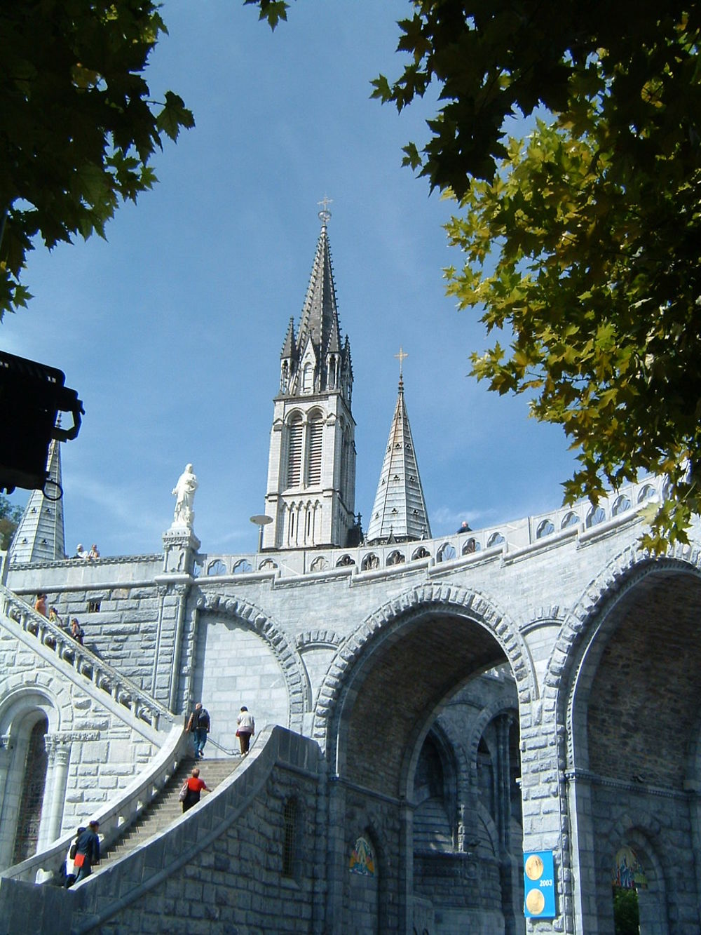 Basilique de Lourdes