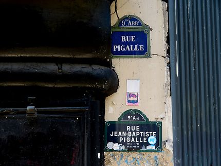 Paris insolte (Pigalle)